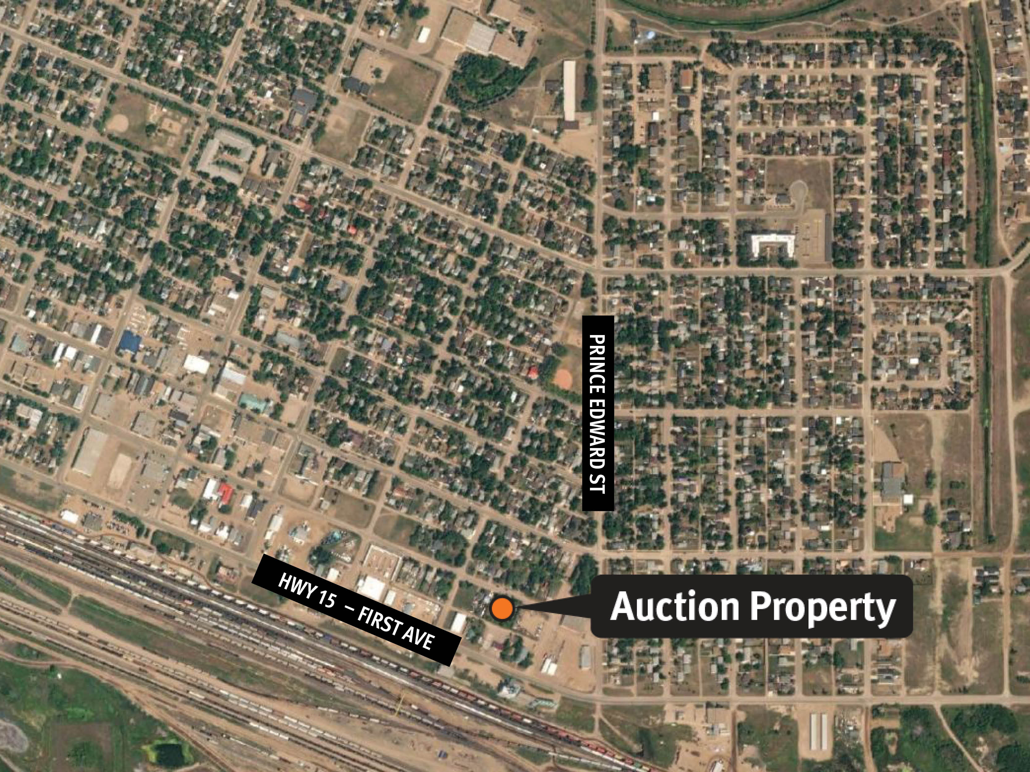 Residential real estate for sale in Melville, SK Ritchie Bros